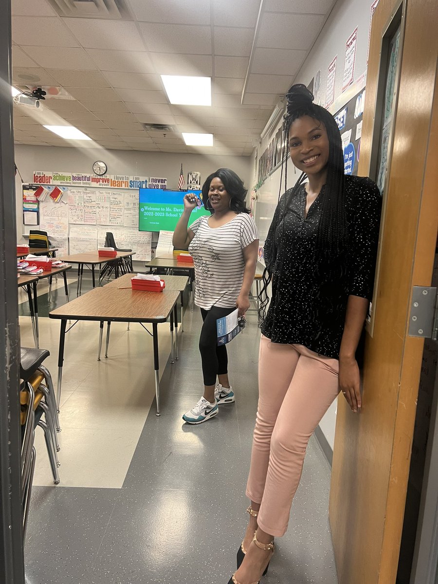 Bowie Middle School tweet media