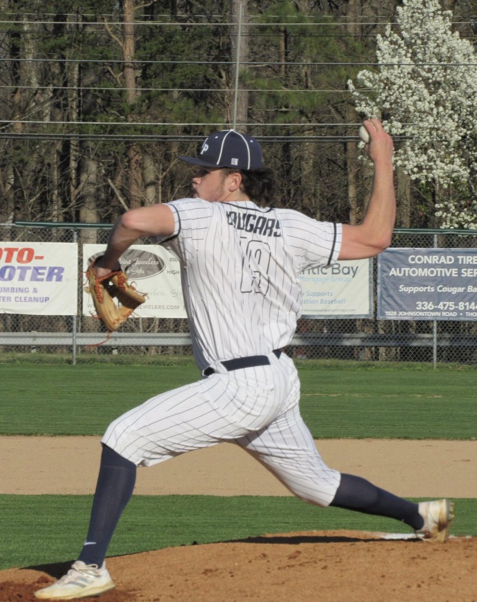 HP Christian Baseball tweet media