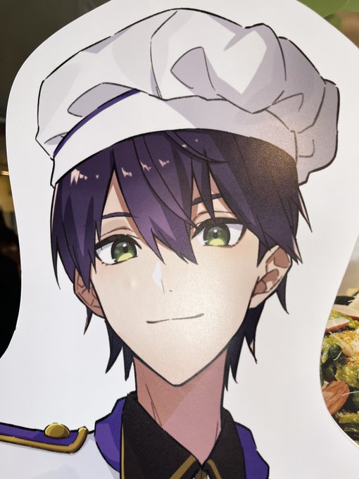 「1boy chef hat」 illustration images(Latest)｜3pages