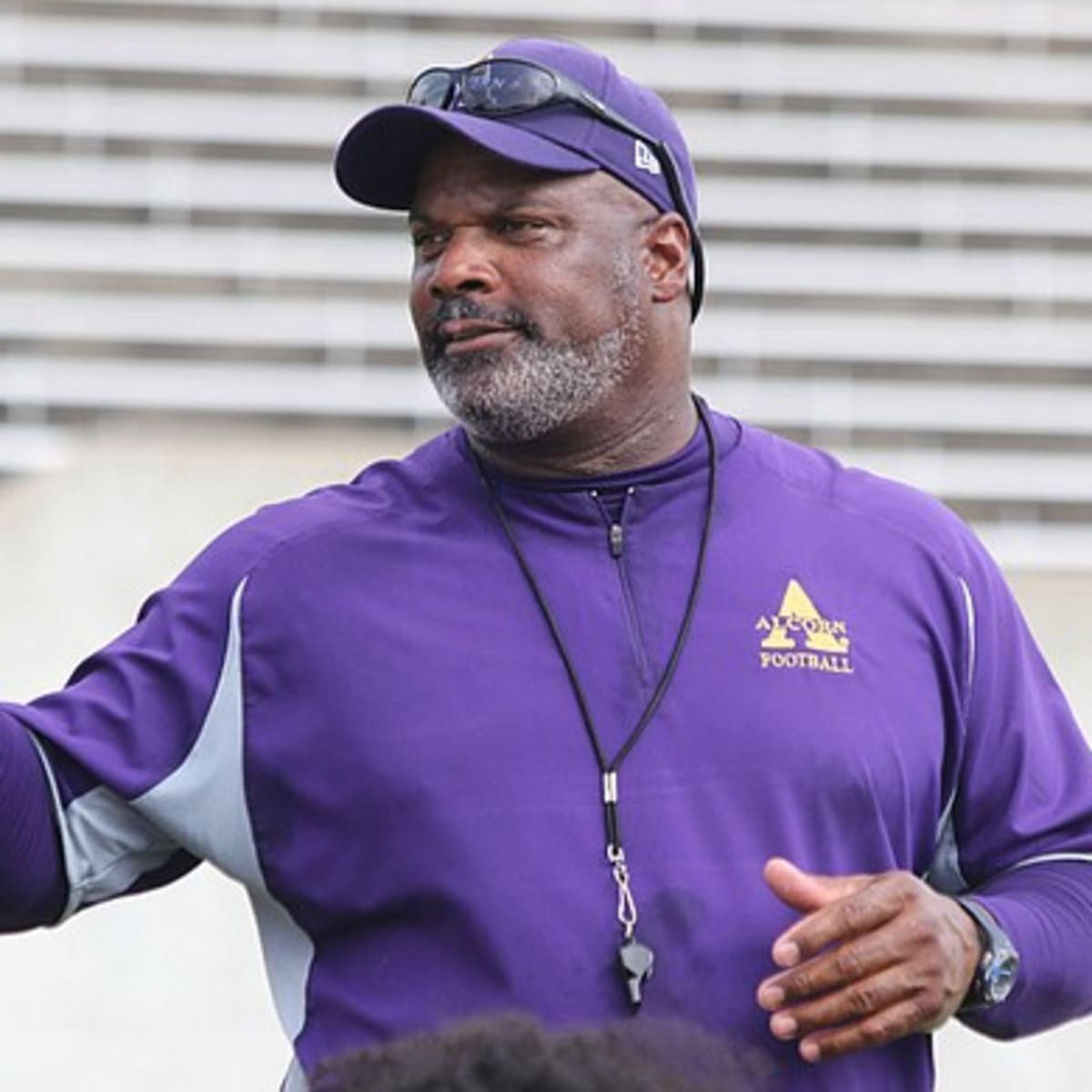 Day 28 of 28 of the most influential Black Coaches. Alcorn State University Head Coach @FredMcNair5