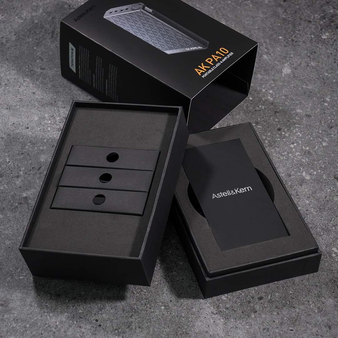 astell_kern's tweet photo. Unboxing the new PA10 headphone amp. https://t.co/ZVZTZo1A2V