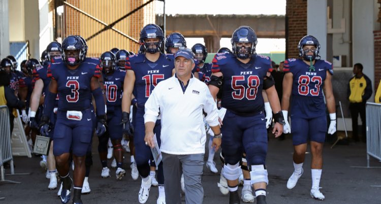 BradJacksonUS's tweet image. #AGTG After a great conversation with @DanSwanstrom, I am excited and proud to announce that I have received my FIRST Division I offer from the University of Pennsylvania! 
@pennfootball @CYCREEKFBALL17 @ASCENSION_AM @Perroni247 @RivalsNick @Rivals @on3