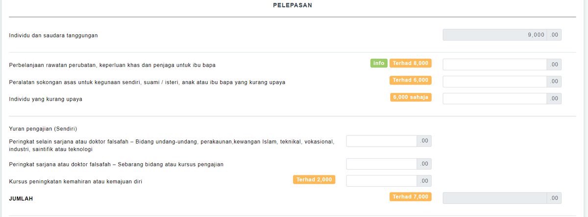 kewangangraduan's tweet photo. e-Filing Bagi Tahun Taksiran 2022 https://t.co/vihLDsneGW