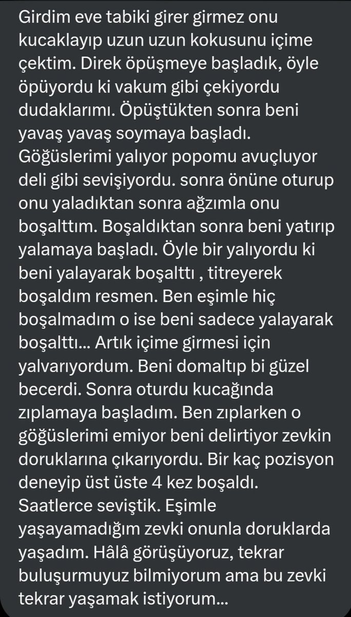 Yoruma alet resmi ve videosu atan  engellenecektir