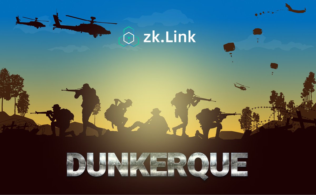 Something big is coming…

What is “Dunkerque”?🤔 xoxo.