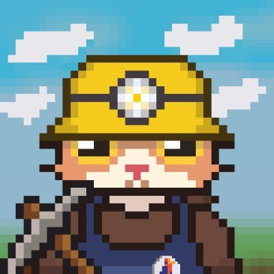 Humble_Miner's tweet image. @catbitsnft miner #nft 
Only on #ravencoin #rvn $rvn