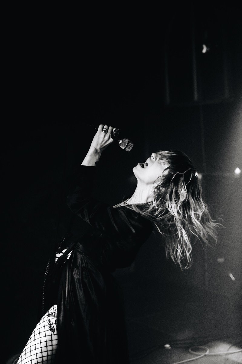 RUBY THE HATCHET tweet media