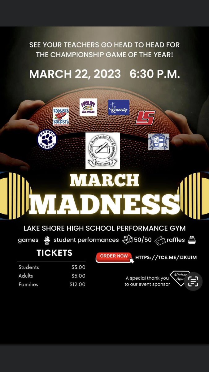 LS Foundation tweet media