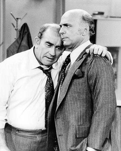 Happy Birthday to the late Gavin MacLeod . 