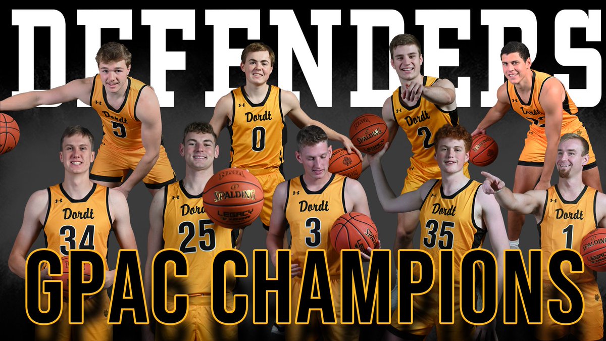 2023 GPAC Champions