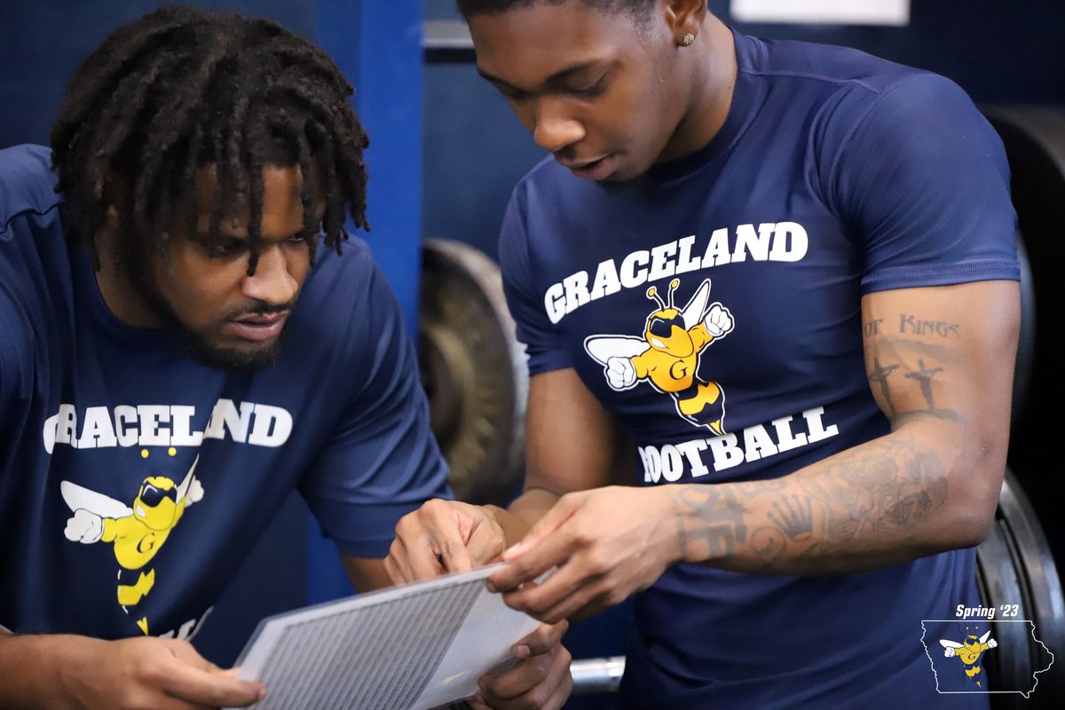 Graceland Football tweet media