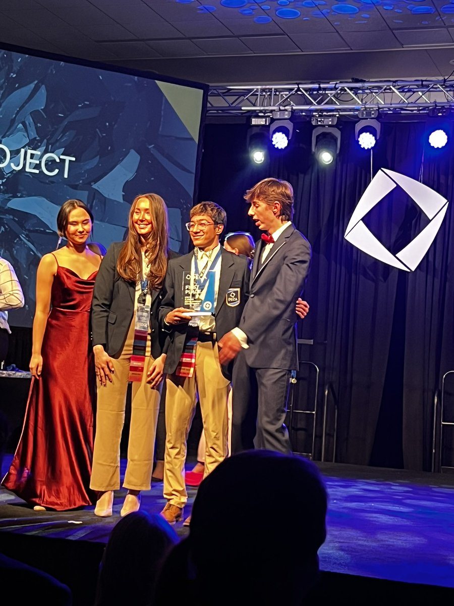 Bay Port DECA tweet media