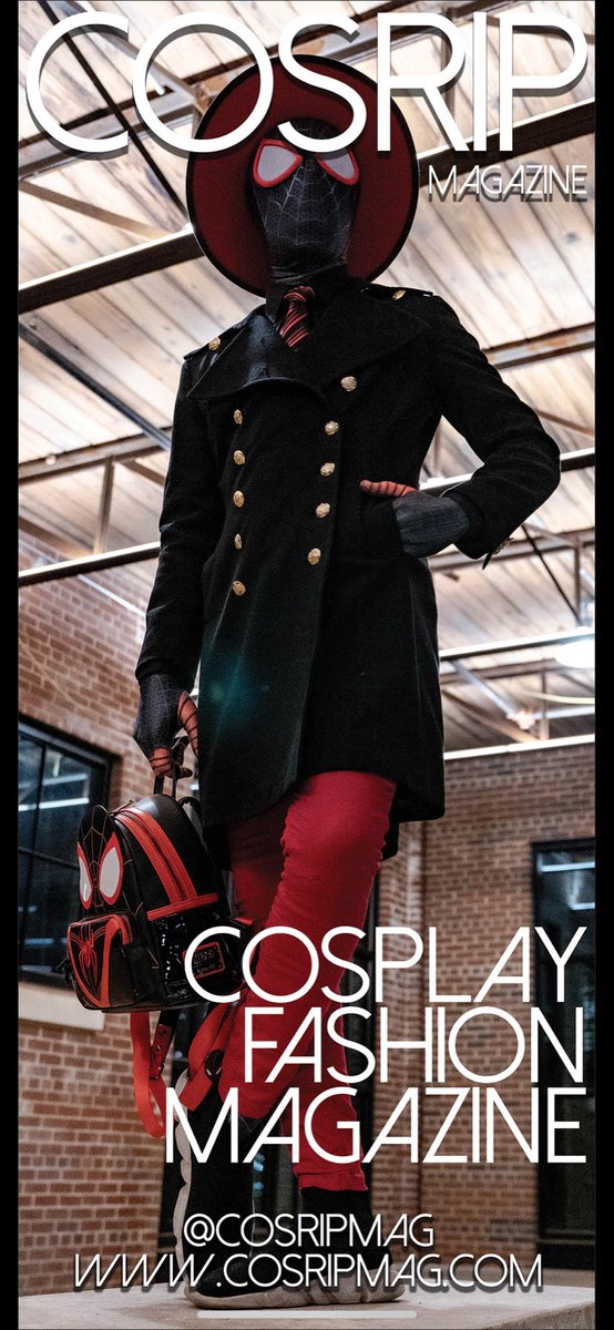 CosRipMagazine's tweet photo. #CRFW23 #ATL #Cosplay #cosplays #CosRip https://t.co/VRtUNpUCfd