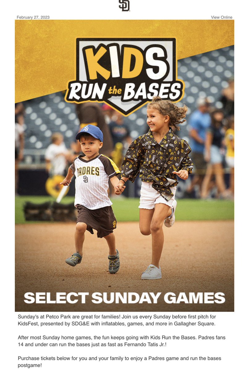 Shi_RayRay's tweet photo. @LosPadres @Padres Padre advertising at its finest 😎😍 #XanderKane #RayenMarie #SanDiegoPadres #SD #LFGSD #TeamRuiz #RuizKids #MiniPadSquad 💛🤎 ⚾️ 💛🤎 #LetsGoPadres https://t.co/DW8CeNZxAK