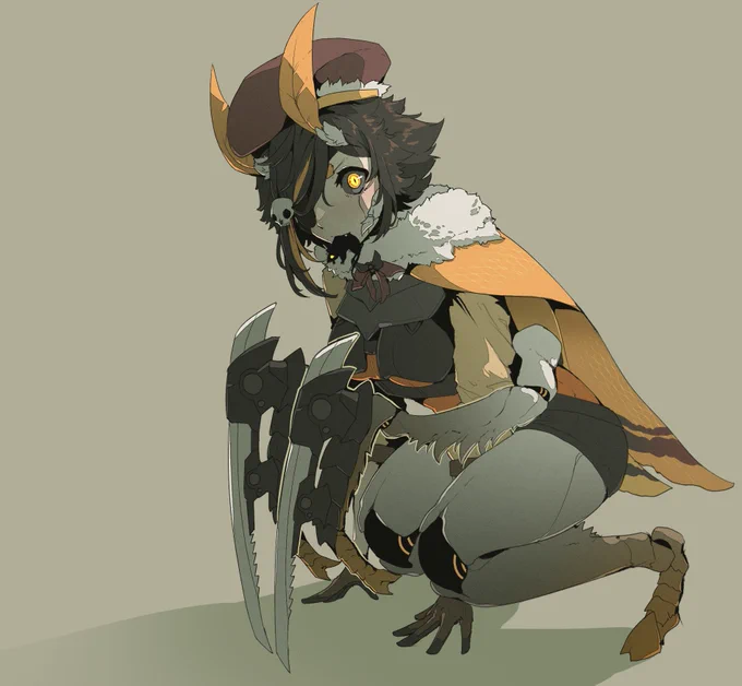 maaaaa the weird fuckin feral moth is in the trash again#junipart 