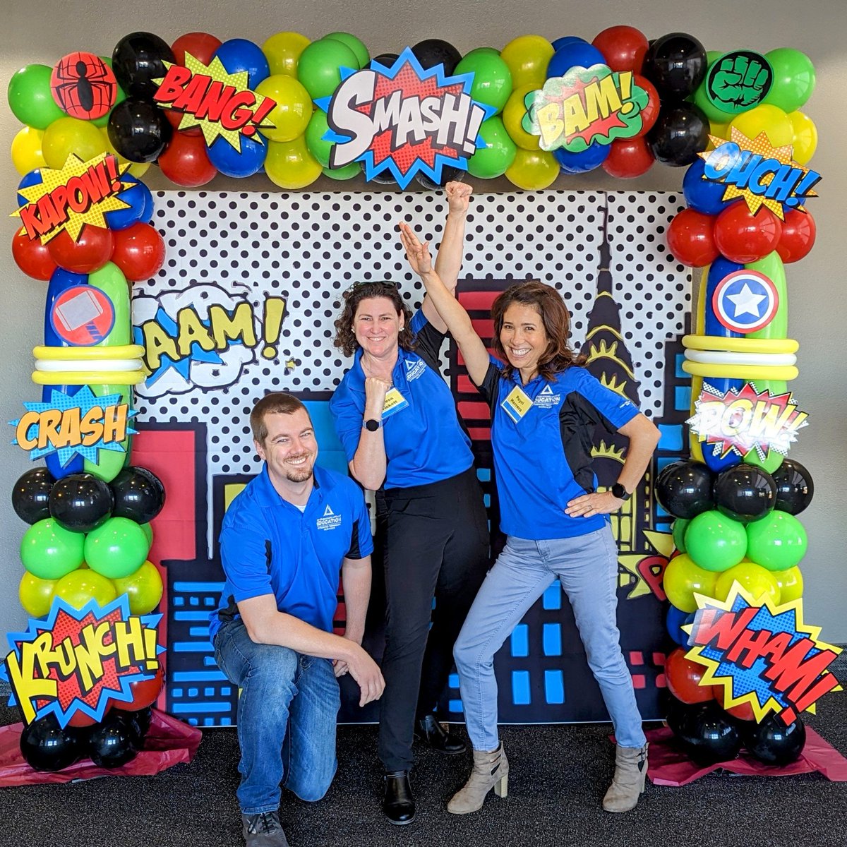 alphageeks's tweet image. Appreciative of the opportunity to present our Get Started with Project Management: “Starter Kit Session" at the CASBO Imperial County Roadshow with @HerreraPeyri and @acbaldwin. 
#projectmanagement #sdcoe #casbo #k12projectmanagement
#icoe