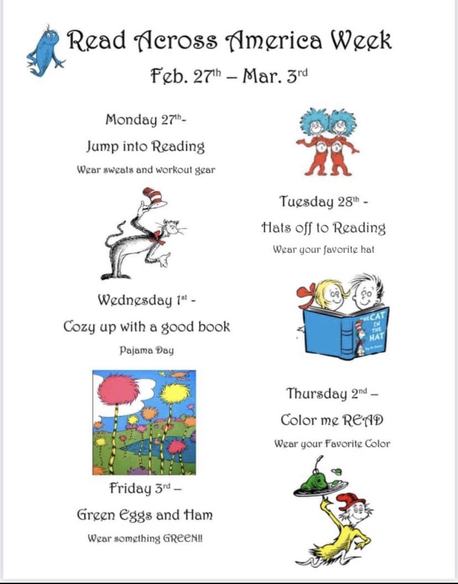 Tomorrow is Pajama Day!