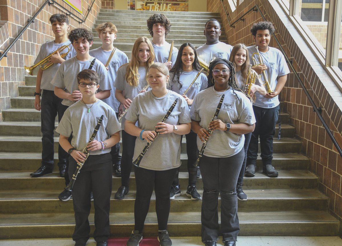 Maple Park Band tweet media