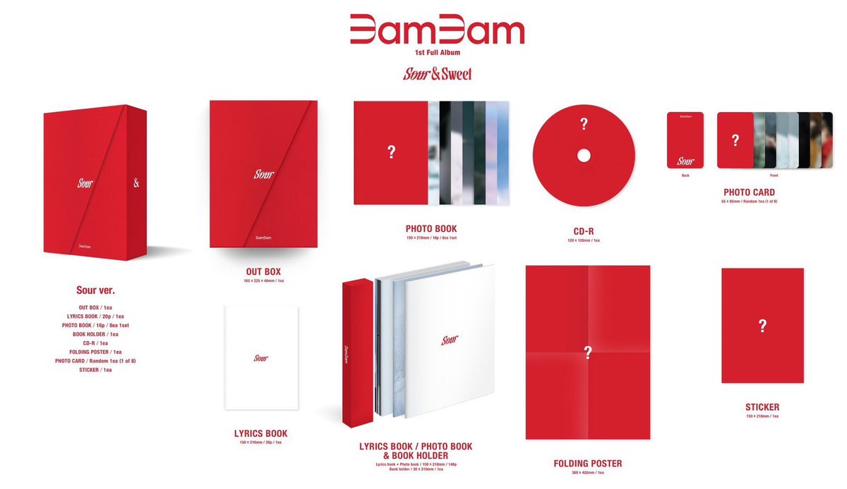 MB_destiny9397's tweet photo. Pls rt 

⚪️เปิดพรีฯBB3  (รอบไซน์)🔴

ราคา 

1 บั้ม  470  บาท
2 บั้ม  920 บาท 
3 บั้ม  1,350 บาท 

✅บั้มไม่แกะ
✅ได้การ์ดพิเศษจากเว็บ
✅ได้ของแถมจากร้าน

🛒https://t.co/KTyuO5pGiM

#SourandSweet #BamBam #ตลาดนัดอากาเซ่ https://t.co/jL1lWU5ITJ