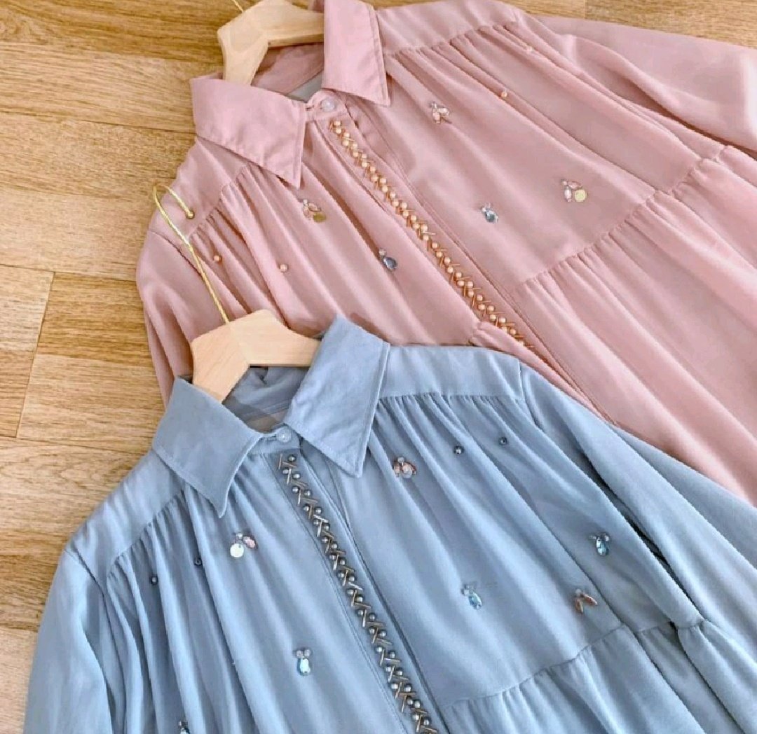 ngeracunindulu's tweet photo. Blouse Cantik✨

Gloria Blouse by somethink.good
⭐4.9
https://t.co/oRTyIy0MPH
Halo Maret, semoga selalu ada kabar baik setiap harinya Aamiin😇

Izin tag: Vidi | Okin | Indra Bekti | Selena | Tinkerbell Disney | Garpitnya Ariel Tatum | Lucas | 3,5 Jt | Suneo | TiffanyAndCo | PBSI https://t.co/08pTKaZfz5
