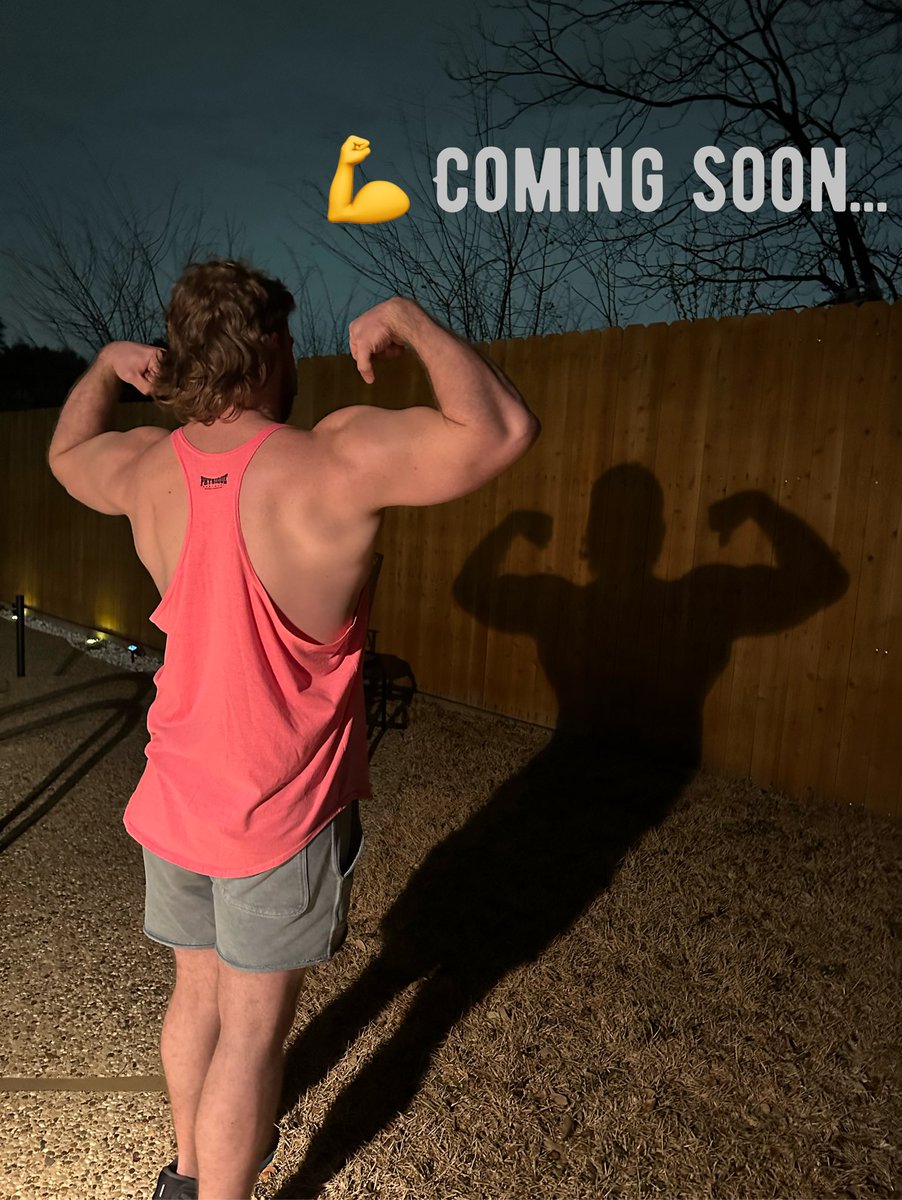 themusclewhisperer (@msclwhisperer) on Twitter photo Who else loves #musclegrowth ??#muscleworship #musclegains #bodybuilder #neverbigenough
the countdown to OF begins <a href="/RoguePat1/">Riley Patrick</a> Who else loves #musclegrowth ??#muscleworship #musclegains #bodybuilder #neverbigenough
the countdown to OF begins <a href="/RoguePat1/">Riley Patrick</a>
