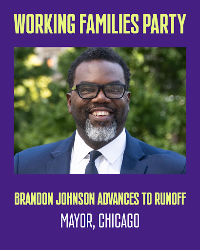 Working Families Party 🐺 tweet media