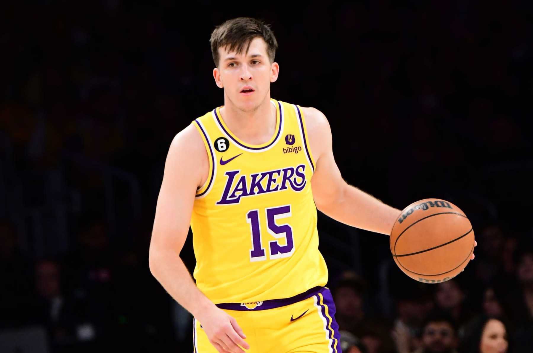 Lakers Lead on X: AUSTIN REAVES TONIGHT ⭐️ 18 minutes ⭐️ 17 points ⭐️ 2  rebounds ⭐️ 4 assists ⭐️ 2 steals ⭐️ 6/6 field goals ⭐️ 4/4 free throws  SHOULD'VE BEEN A RISING STAR! #LAKESH