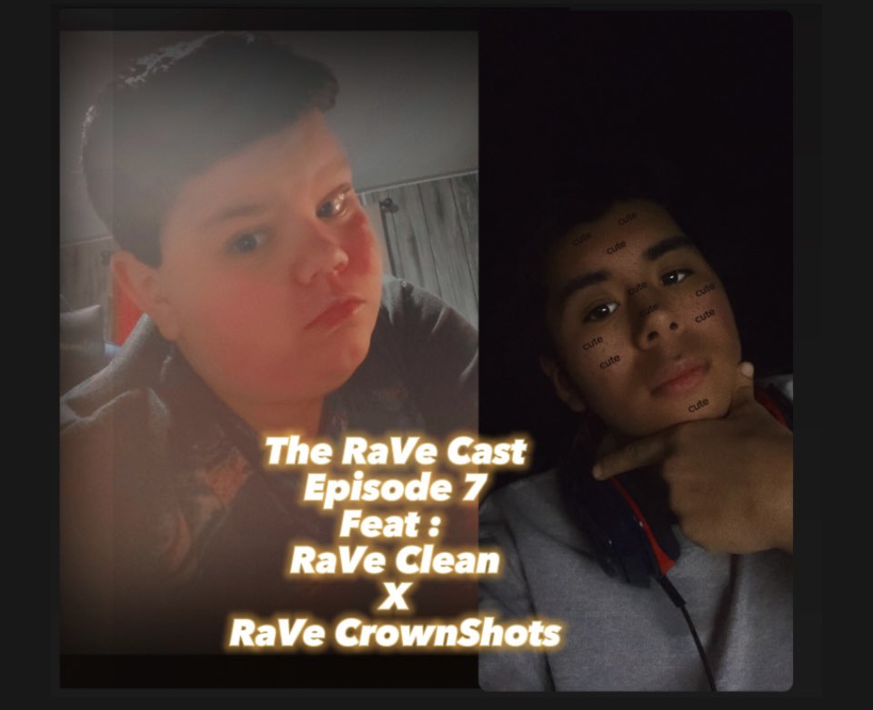 TheRaVeCast's tweet photo. The RaVe Cast episode 7 out now
Feat: @ttvrazor_pog67 & @RaVe_CrownShots
Link: https://t.co/mL72SVbvrM
#theravecast #ravecast #podcast #raveluck #raveontop https://t.co/Hahfp6nh0E