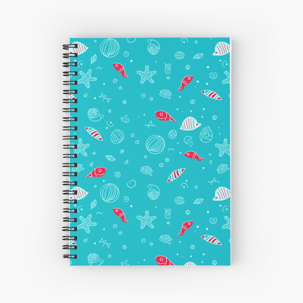 theselkiesiren's tweet photo. Created a fun ocean pattern today 🙂 
https://t.co/bWIn7HJPfp

#oceanart #underwaterart #artforsale #redbubble #oceanpatterns #fishpatterns #starfish #blueartwork https://t.co/6PCgpMgc5Q