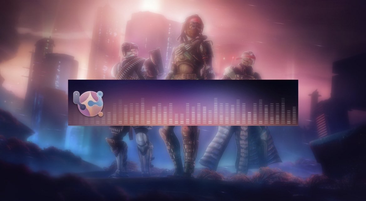 AllyyTwitch's tweet photo. We are giving away the newest Destiny 2 Emblem! 

✨ Radiant Reveille ✨

To be Eligible:
💗 Follow @AlIysvn 
💗 Like &amp; Retweet 

Winner will be pulled Friday, March 3rd!

🌸 Bonus: Share your favorite moment from Lightfall so far 🌸

Good luck, Guardians! https://t.co/nvMdajqYkl