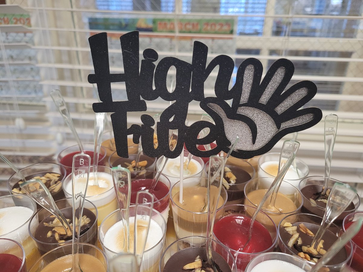 Desserts were a popular hangout after the main course items. 5 different truffles, Raspberry Almond Bars, and Cheesecake Shooters ended the evening on a great note! We love what we do, and it means the world to us to put smiles on your loved ones' faces! Springhurst Rocks!