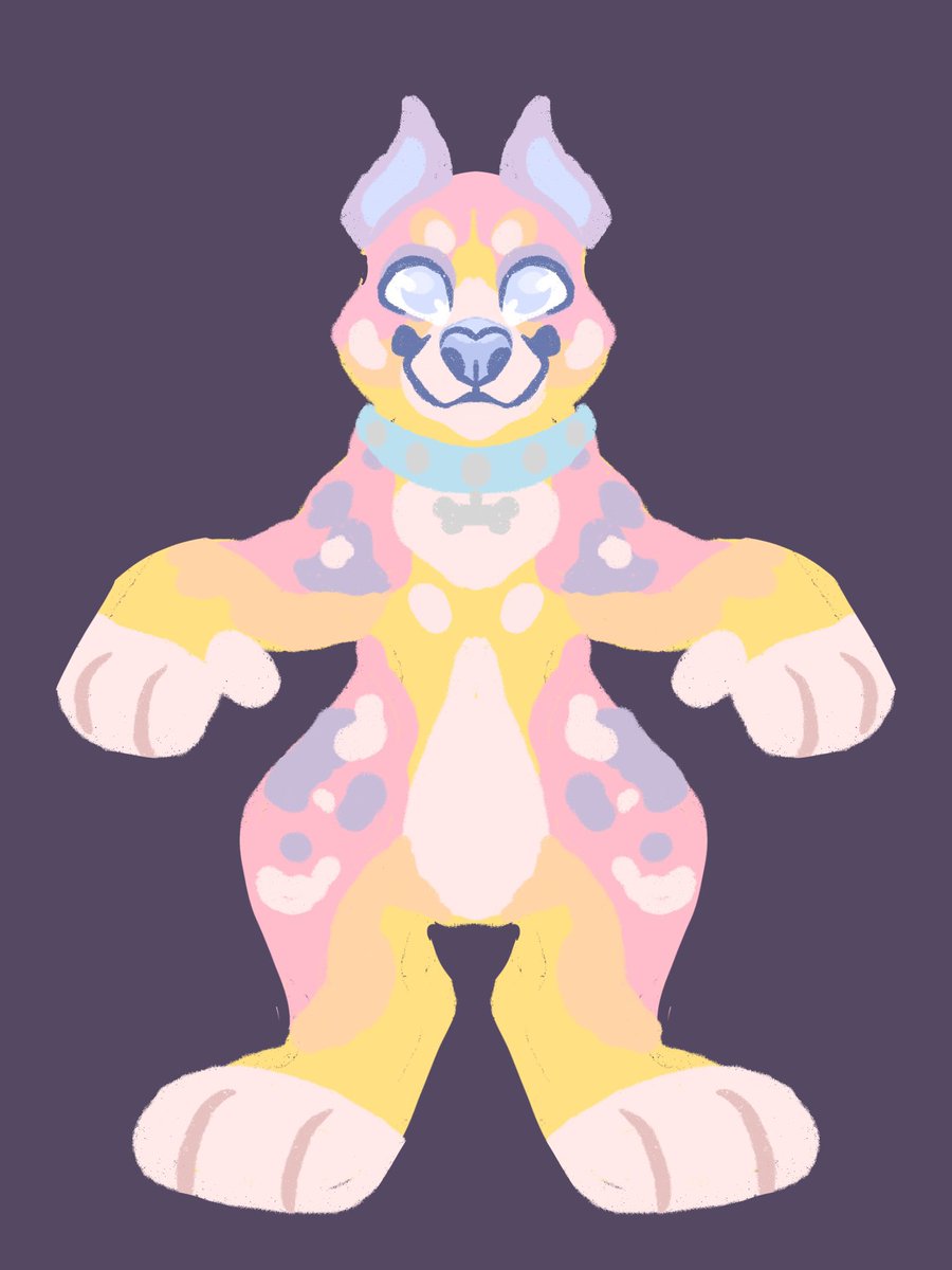 CactiMutt's tweet photo. ✨FLASH RAFFLE! ✨
 
Offering an artistic liberty lineless custom! 

Rules: 
🌸retweet and follow
🌸comment a species and pallet below! 

ENDS WHEN I HIT 500 FOLLOWERS! (Only 30 away ) https://t.co/KtE94a7jtz