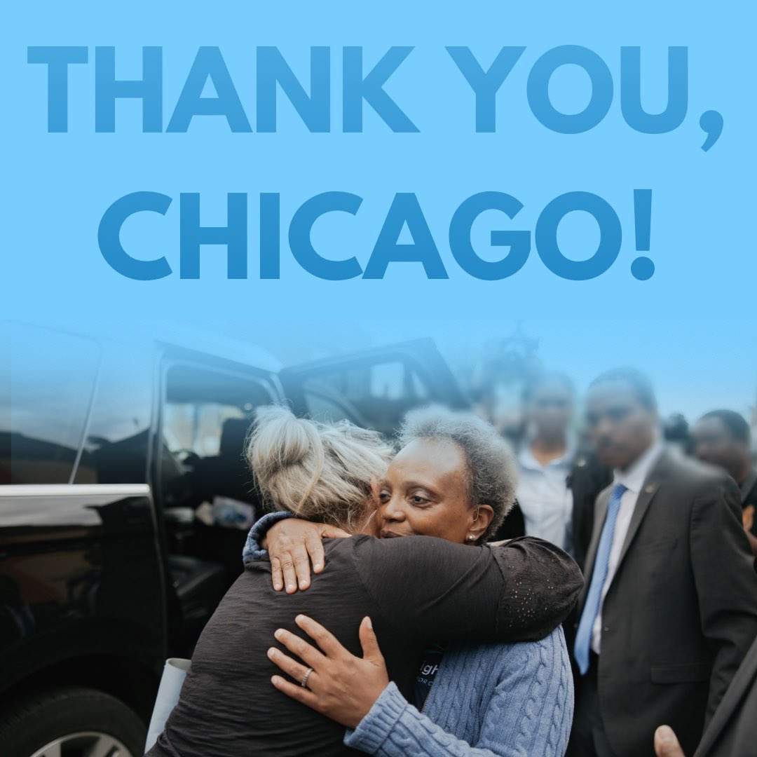 Lori Lightfoot tweet media