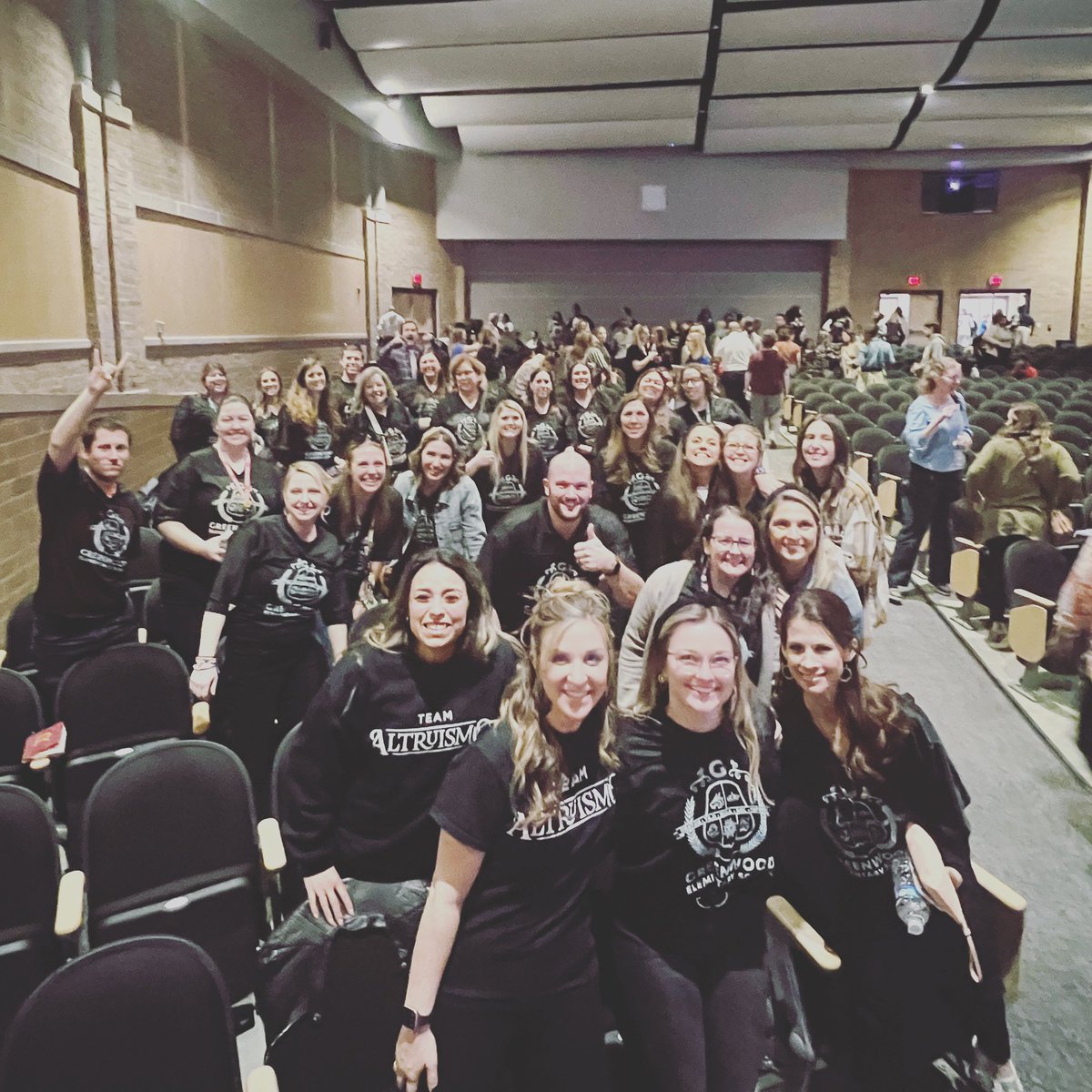 Ryan Stein (@ryantstein) on Twitter photo I absolutely love & appreciate our team at Greenwood! We rolled deep to a special evening with <a href="/kimbearden/">Kim Bearden</a> sharing her personal stories & reassuring all educators that we are in the best profession in the world. Thanks Henrico County for this amazing opportunity! #grateful I absolutely love & appreciate our team at Greenwood! We rolled deep to a special evening with <a href="/kimbearden/">Kim Bearden</a> sharing her personal stories & reassuring all educators that we are in the best profession in the world. Thanks Henrico County for this amazing opportunity! #grateful
