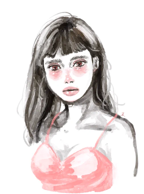 目を惹くおしゃれな女の子を描きます!!アパレル関係のお仕事がしたいです。ファッション誌やメイク雑誌などで描かせていただきたいです。#イラストレーター#お仕事募集#私はこんな仕事がしたい 