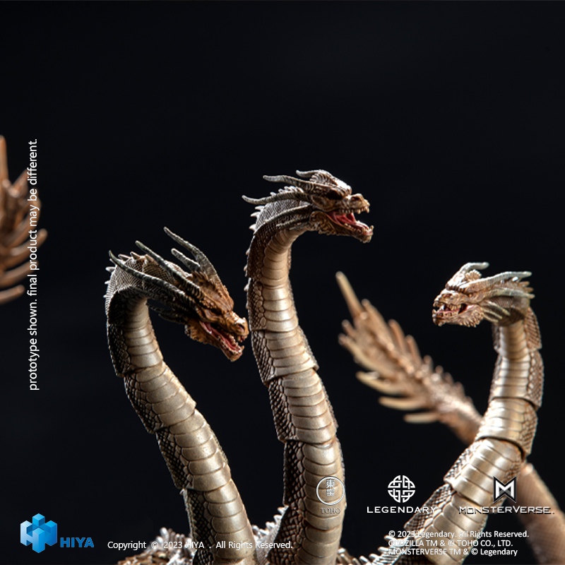 1AFenthusiast's tweet photo. #Godzilla  King of the Monsters 35cm #KingGhidorah Figure https://t.co/qnpgjkMRAH #eBay  @eBay https://t.co/WVvl5l198o