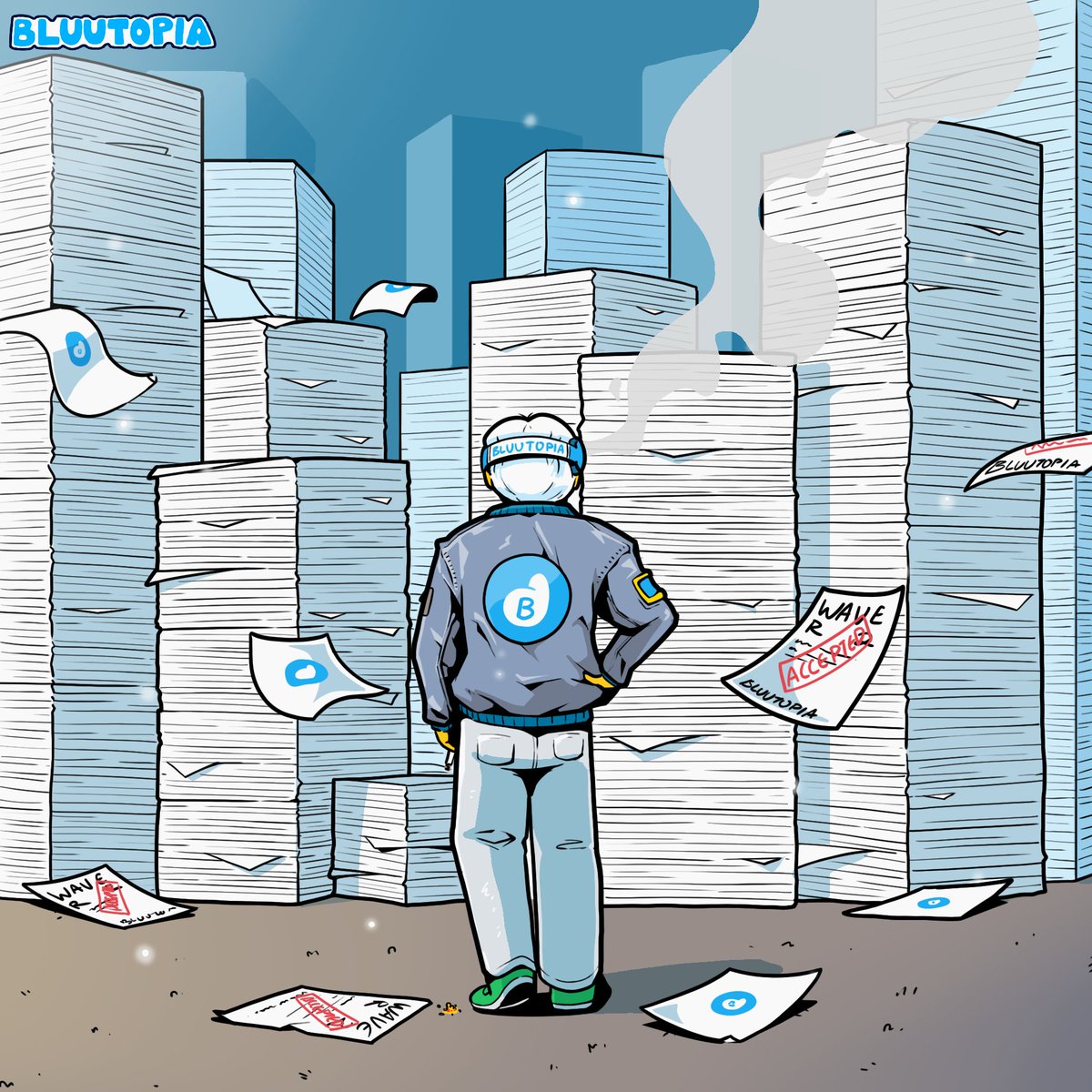 Bluutopia tweet media