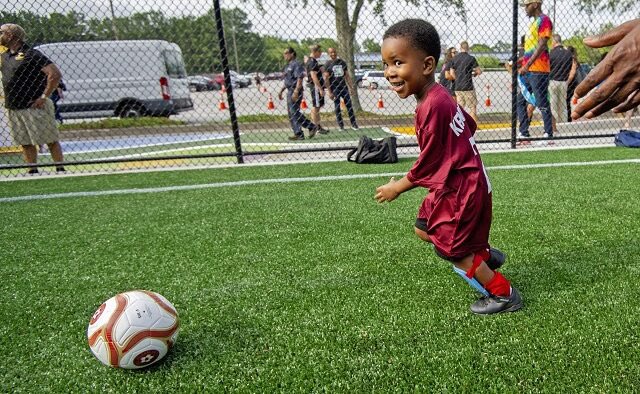 Renee3Lyles's tweet photo. Always so much good going on at @soccerstreets :) check out all the amazing locations right along the Marta station in ATL!! So amazed by this organization and excited to keep watching it grow! Grateful to be a part of @tigerimpactnil. Learn more https://t.co/mCANSOXfoG https://t.co/CWRoTHPIzV