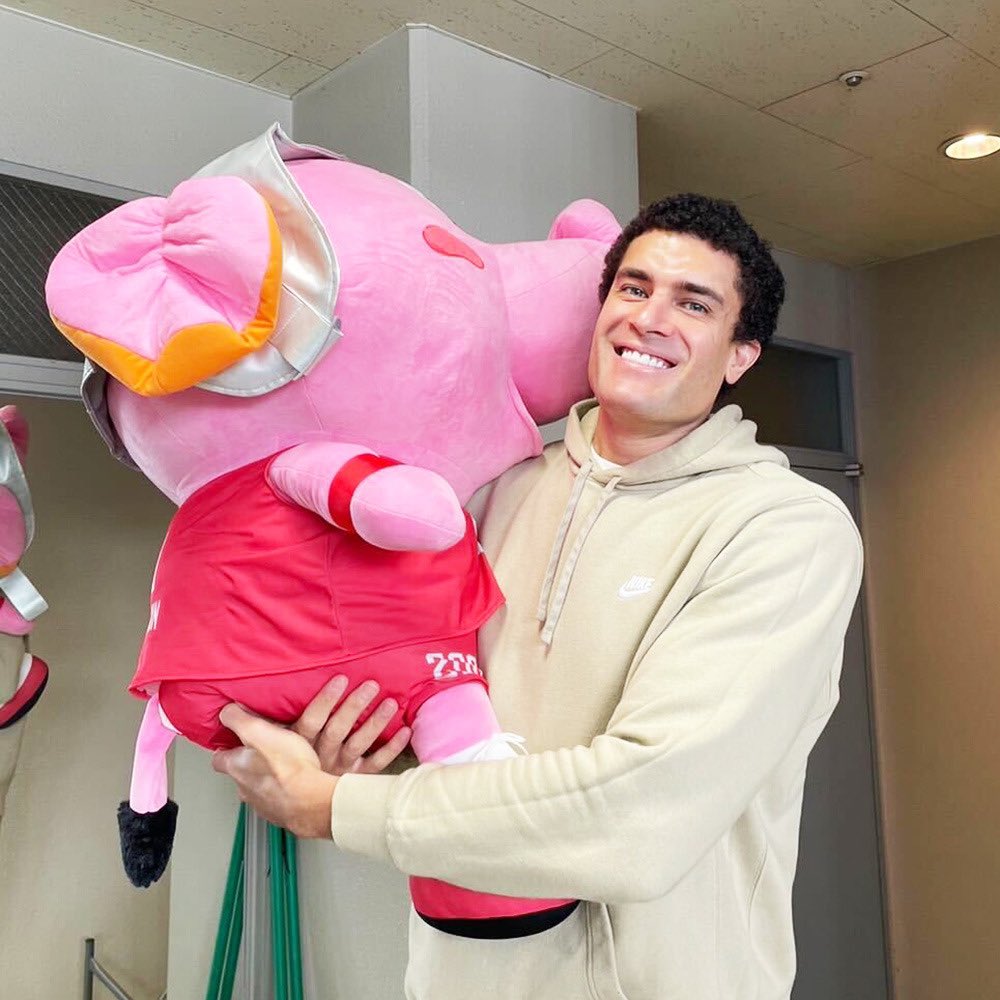 お知らせ】#象棲生活 はじめませんか？🐘💕ジャンボジャンボくん