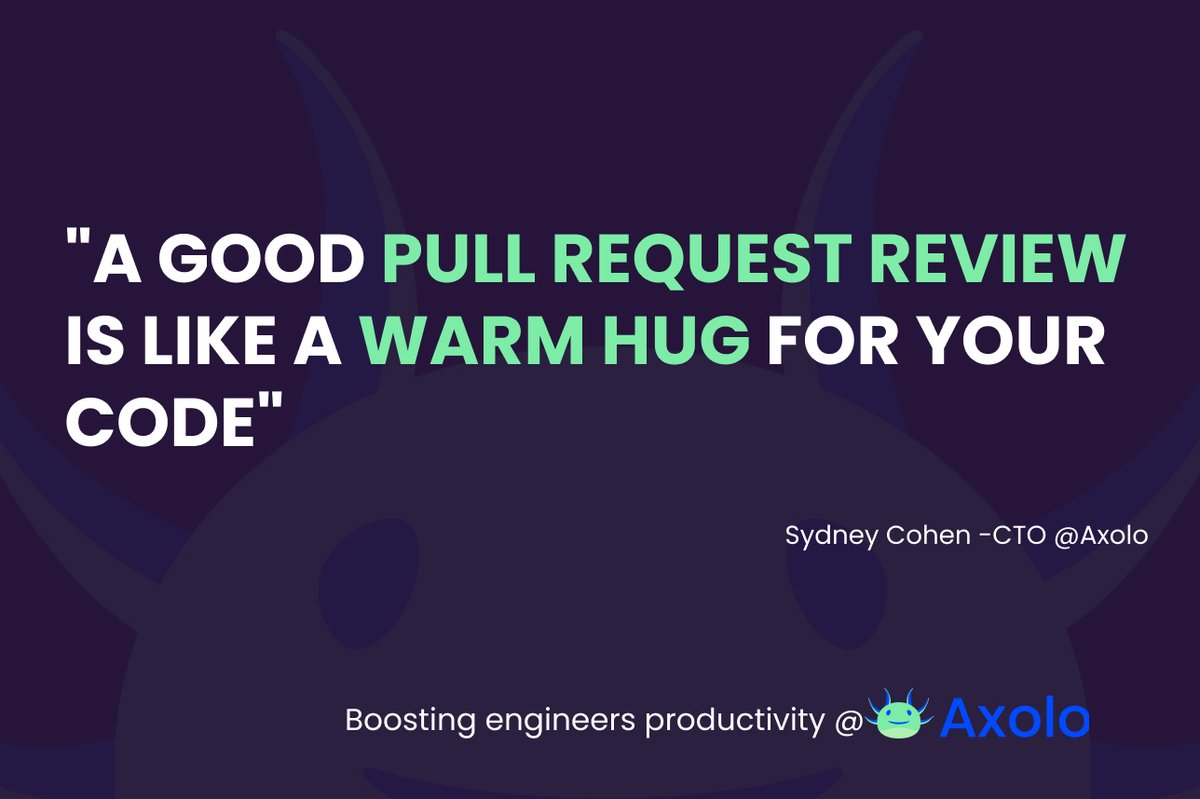 Be safe out there, <a href="/axolo_co/">Axolo</a>