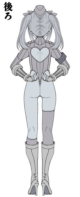 wip (`ᾥ')φ≡φ
づねちゃ背中 塗りは後日…

ムチロリも好きなんだけど、私達がよく見たあの華奢な背中も好きなんだ。 