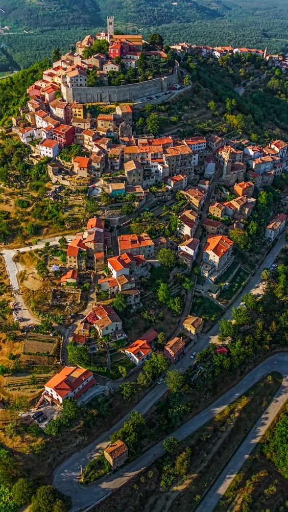 Motovun.