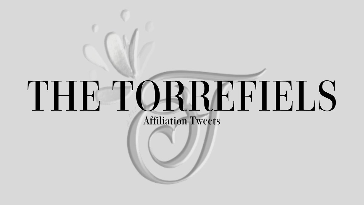 TORREFIEL tweet media