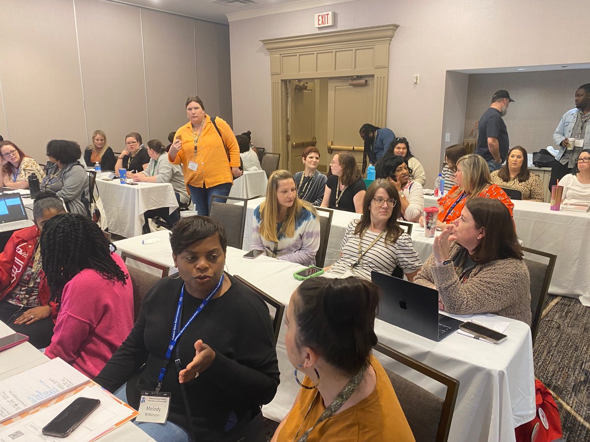 tomdoughtyjr's tweet photo. Had a wonderful time with my new #asta friends. Met some amazing science teachers today! Keep up the good work guys. Can’t wait to see y’all again.  @ArgumentDriven #STEMeducation https://t.co/kXTRsw2J7t