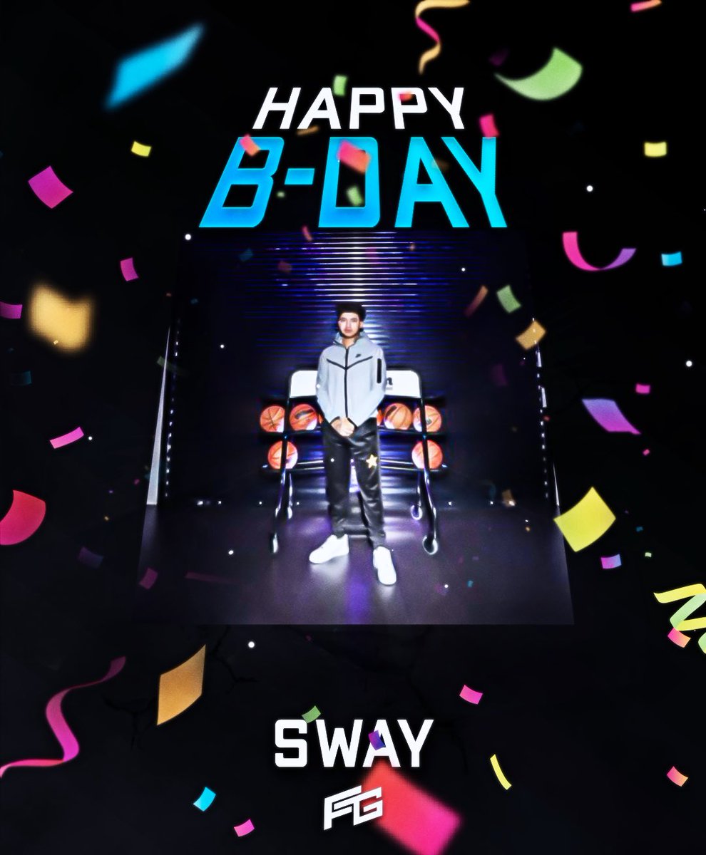 Happy birthday to our newest member <a href="/SwayAcosta/">sway🇲🇽</a> looking forward to watching him this season for <a href="/LakersGaming/">Lakers Gaming</a> 💛💜