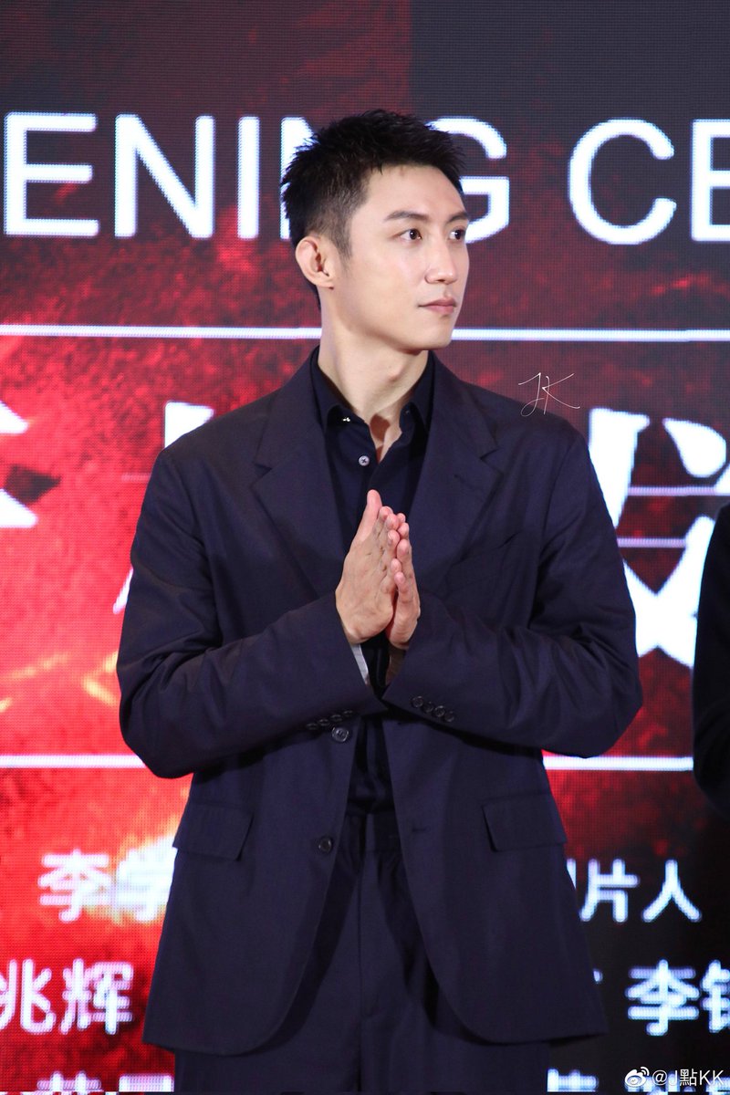DMi0430's tweet photo. @dramapotatoe Woohoo, another #JohnnyHuang #HuangJingYu movie to look forward to! 🥳🥳🥳🥳 #TheExplosion https://t.co/PJ60rLFfUK