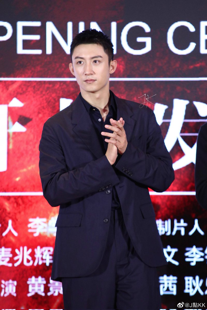 DMi0430's tweet photo. @dramapotatoe Woohoo, another #JohnnyHuang #HuangJingYu movie to look forward to! 🥳🥳🥳🥳 #TheExplosion https://t.co/PJ60rLFfUK