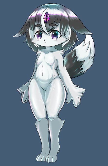 過去絵再掲
初期の代理は割と中性的だったりした
あと今見ると目デカいな!? 