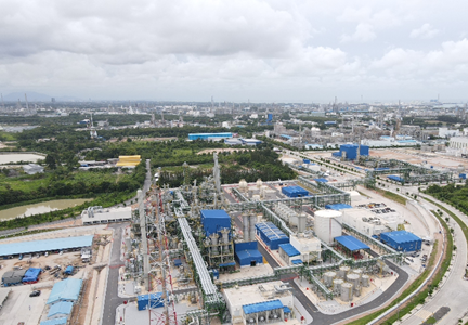 Kuraray GC Advanced Materials completes new butadiene derivatives production facility in Thailand as part of its 'Vision 2026' strategy for sustainable growth as a speciality chemical company. Read more at: bit.ly/3Zbcib9 #specialitychemicals #sustainablegrowth #thailand