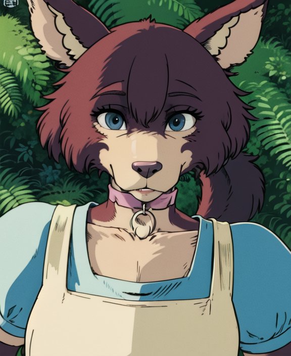 Jun0wolf's tweet photo. 🤍 costume event🤍

✰
Juno was wearing a maid dress just to take some pictures for the theater she's was playing at.

she smiles at the reader in the camera and she is ready to act between her friends in the same time she wags her tail happily.
✰

©: KesuraArt 🎨 https://t.co/RBFGZnwP2S